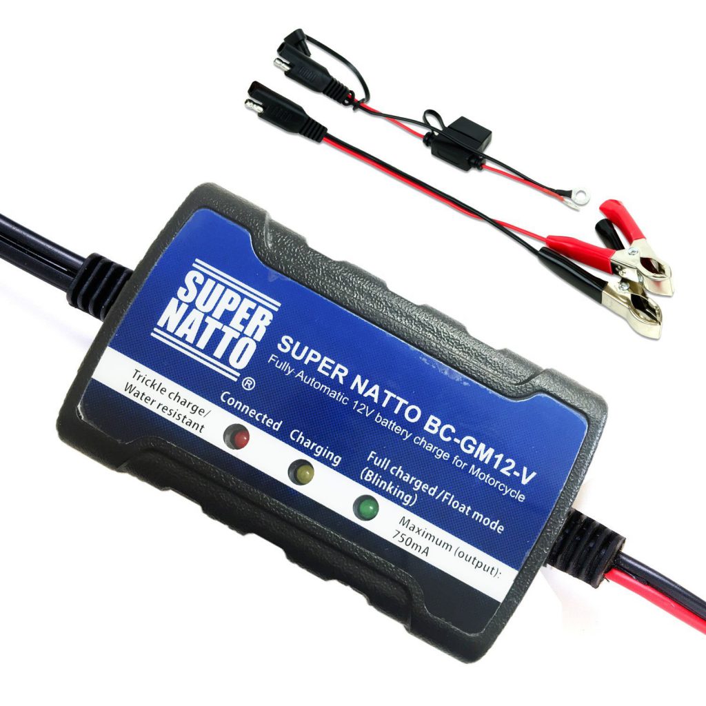 What is a trickle charger