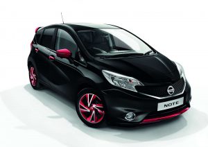 Nissan Note 2015