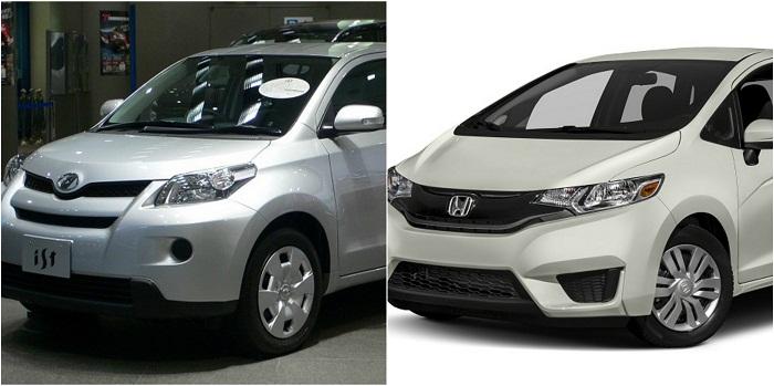 Toyota Ist Vs Honda Fit Which One S The Best Super Mini