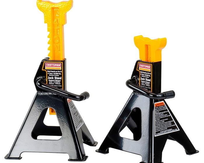 How to Use Car Jack Stands Properly - CAR FROM JAPAN