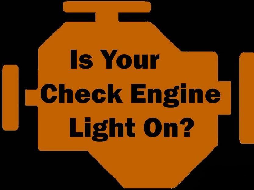 Is your Check Engine Light on?