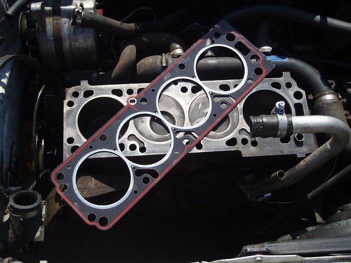 A Cracked Head Gasket Common Symptoms And Repair