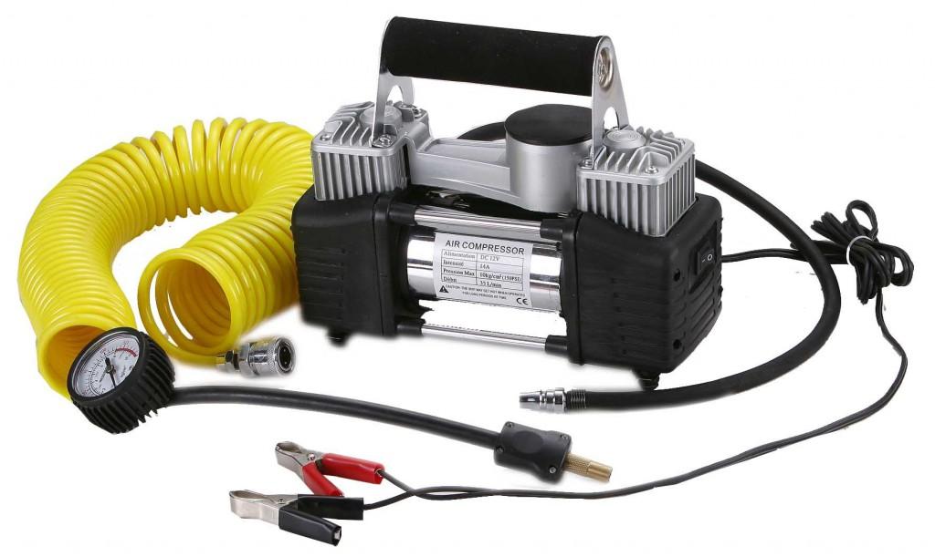A Complete Air Compressor Buying Guide