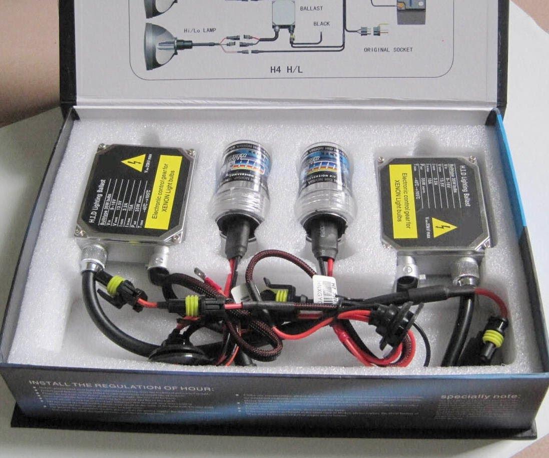 Hid deals headlights kit