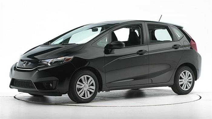 honda fit 2015