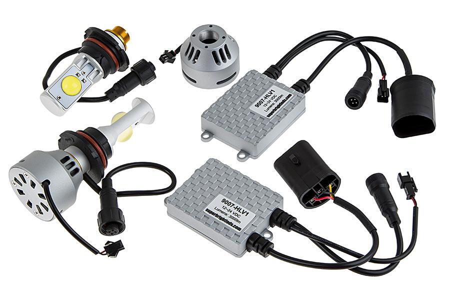 Headlight conversion kit new arrivals