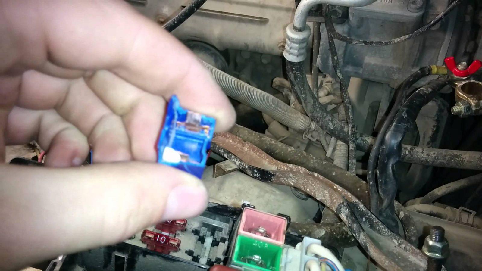 Car Fuse Blown?  This Diagram Database Will Save You! - hw3quy5