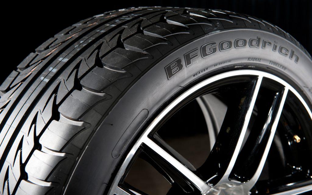 Best tire company: BFGoodrich tire brand