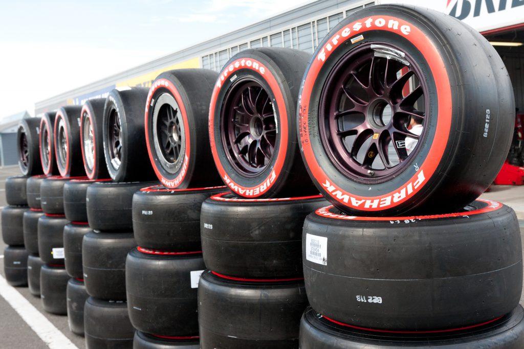 Best tire company: Firestone tire brand