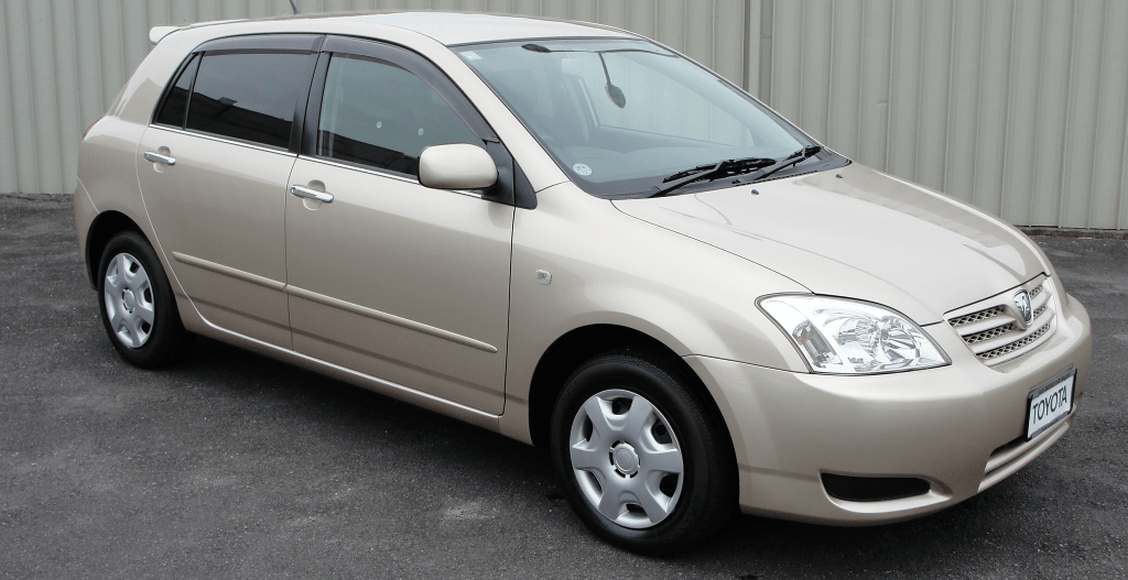 Toyota Allex