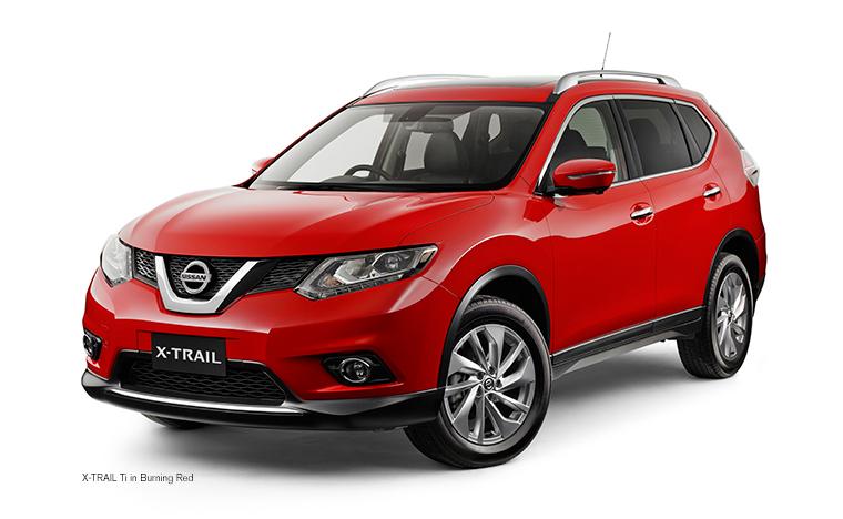 nissan xtrail