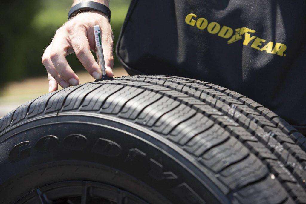Best tire company: Goodyear tire brand
