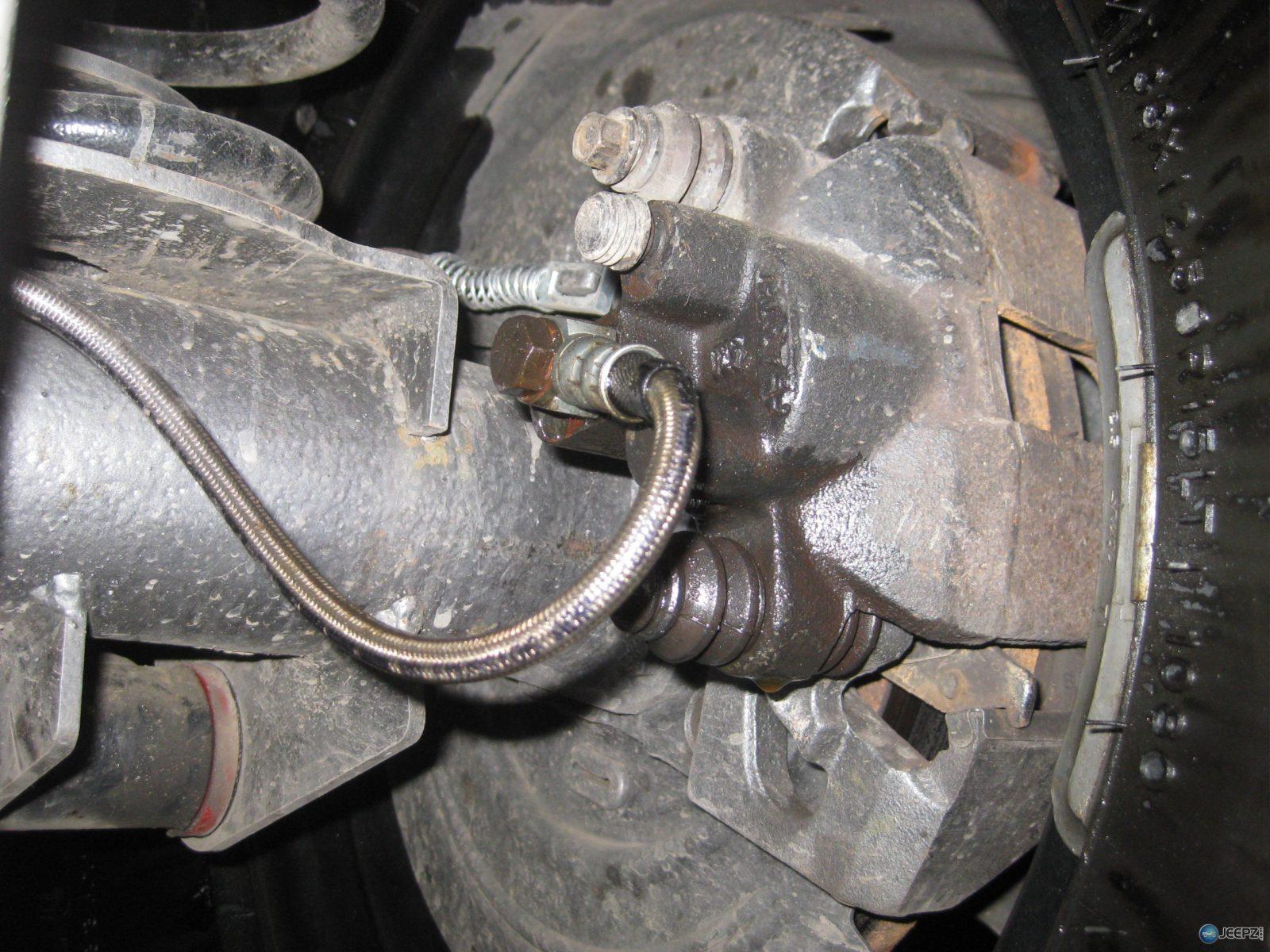 Don't let your car got rusty or this will happen surely spongy brakes
