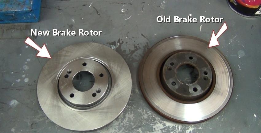 Things To Consider Before Buying Used Brake Rotors