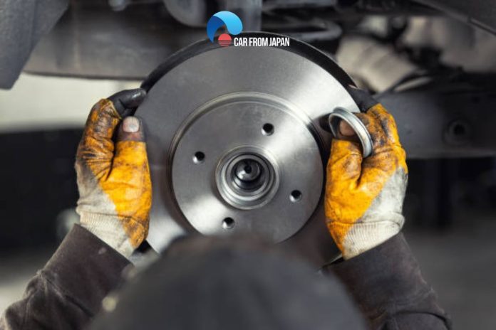 brake glazing