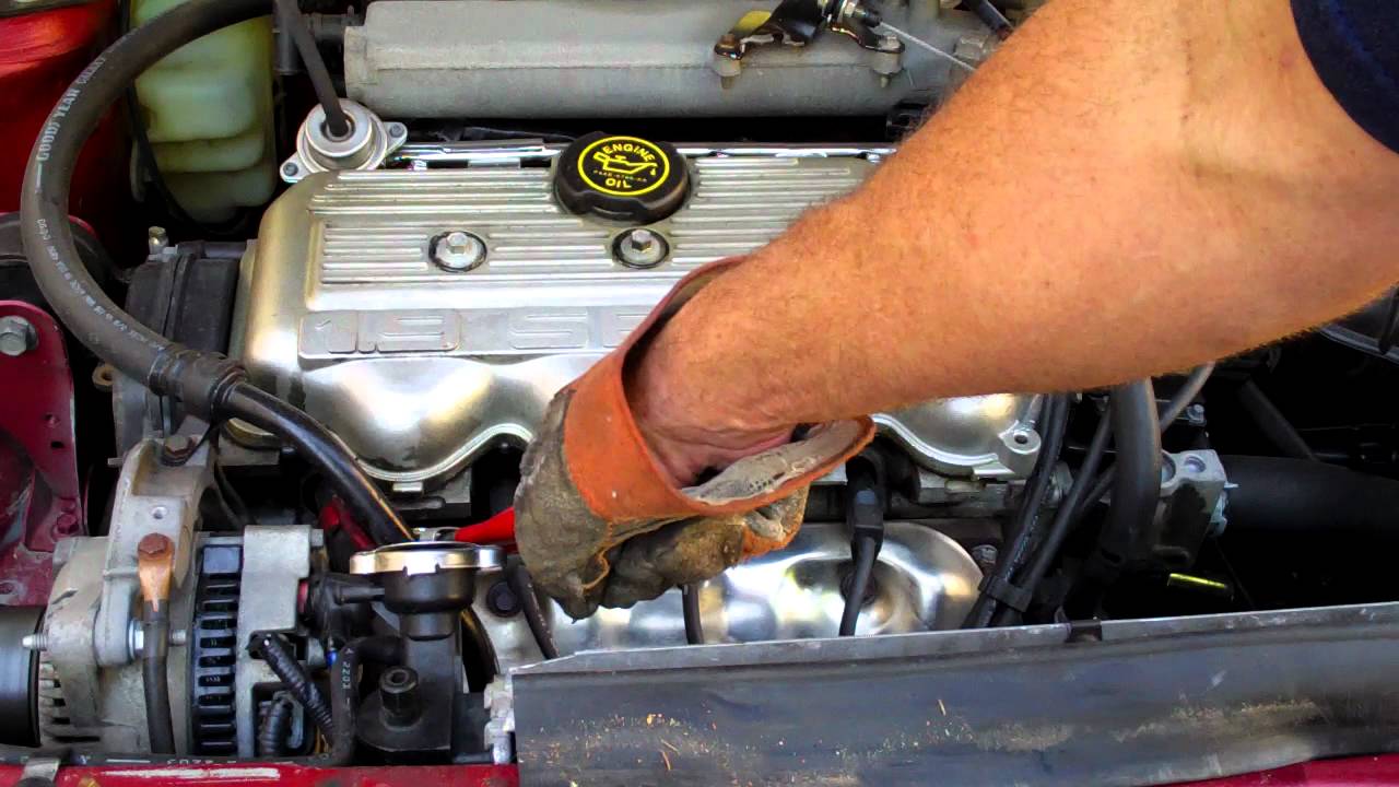 What Is Engine Knocking Sound And What Causes It 
