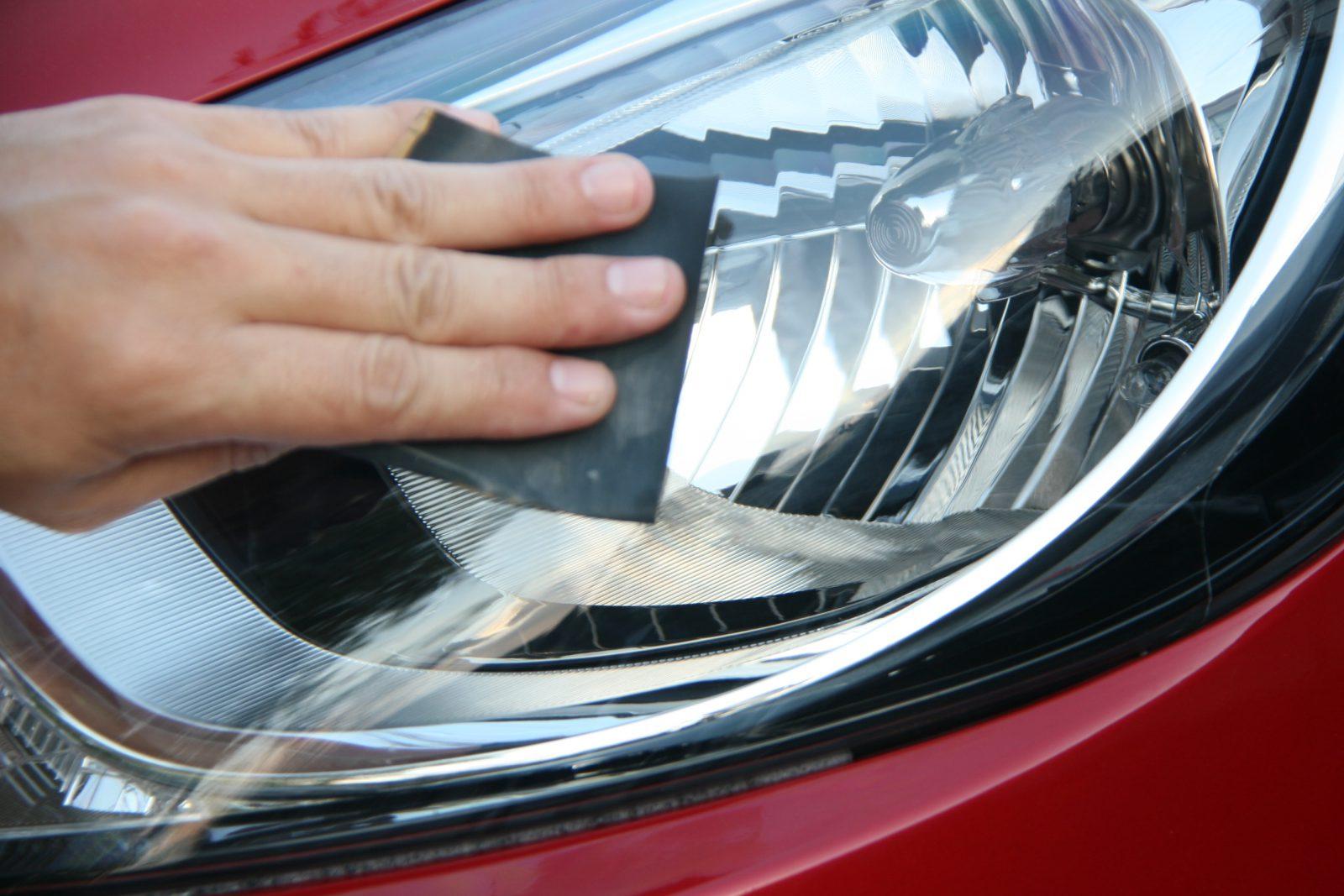 car headlight repair