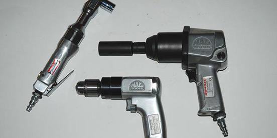 How to Use an Air Drill