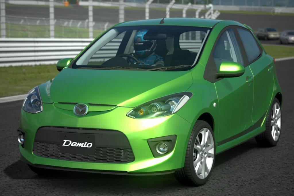 Best cars to buy in Kenya: Mazda Demio
