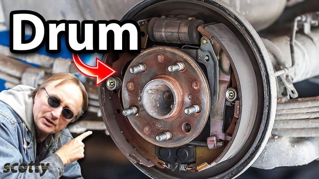 Guide to brake drum turning 