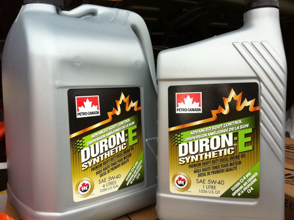 fully synthetic oil