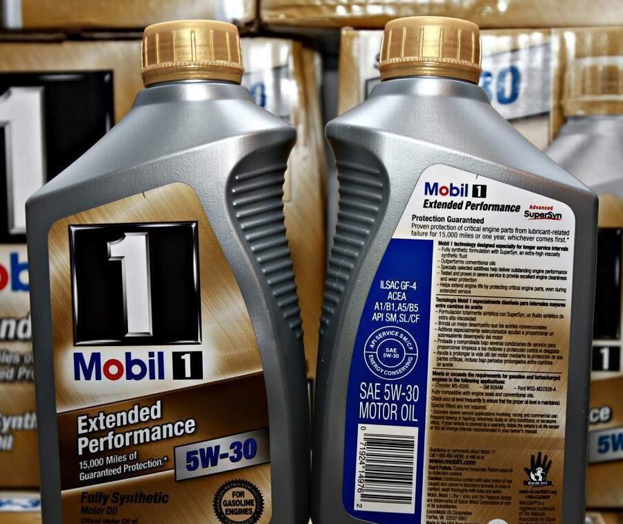 fully synthetic oil