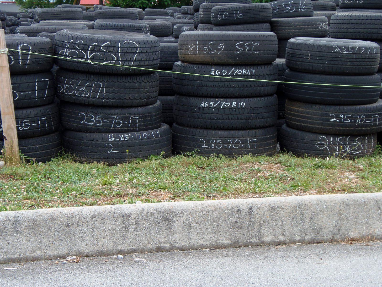 good used tires