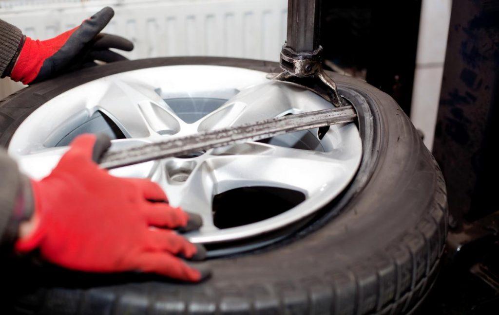 how to check used tires