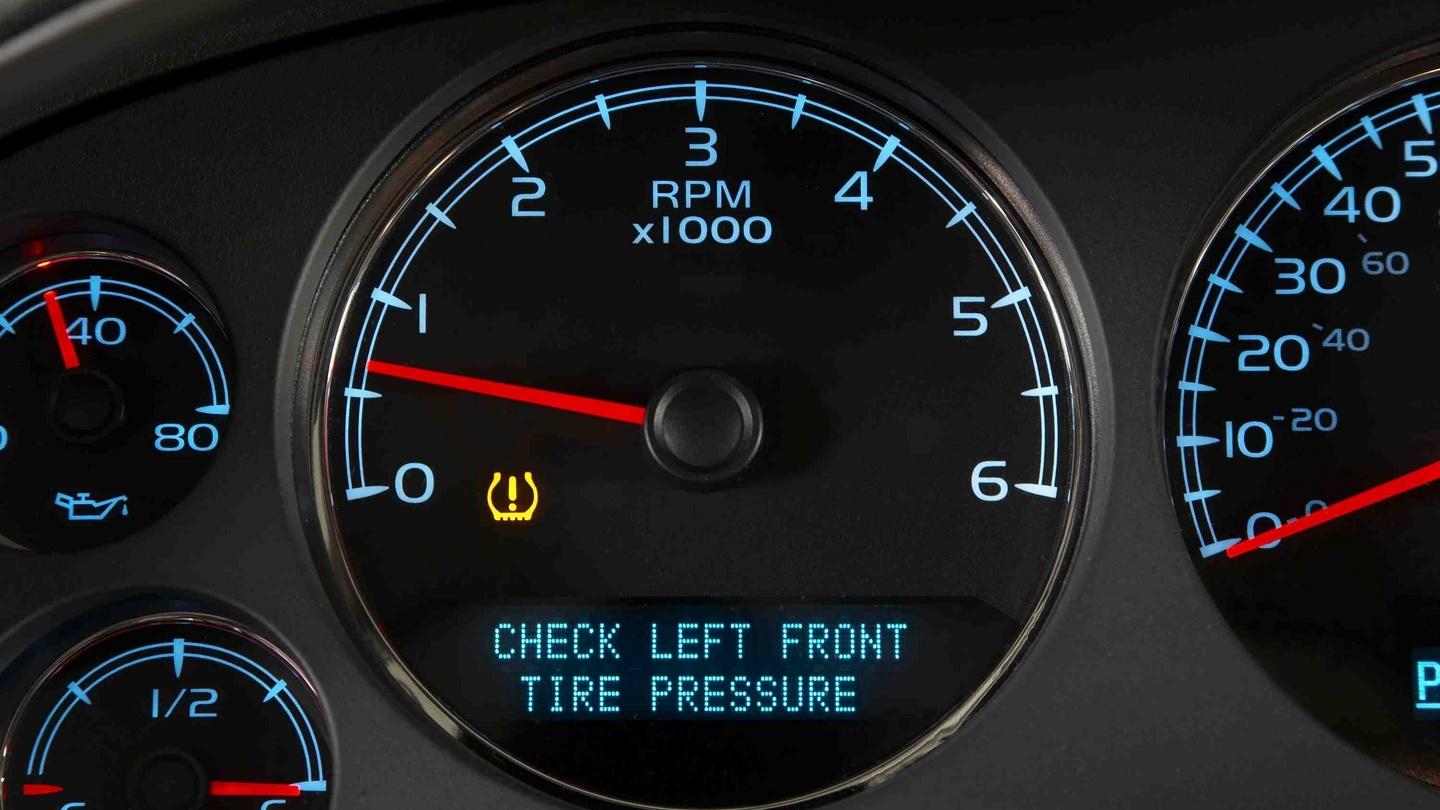 how does TPMS work