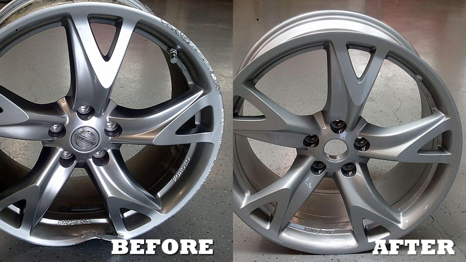 rims repair