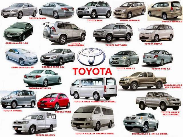 toyota cars 13