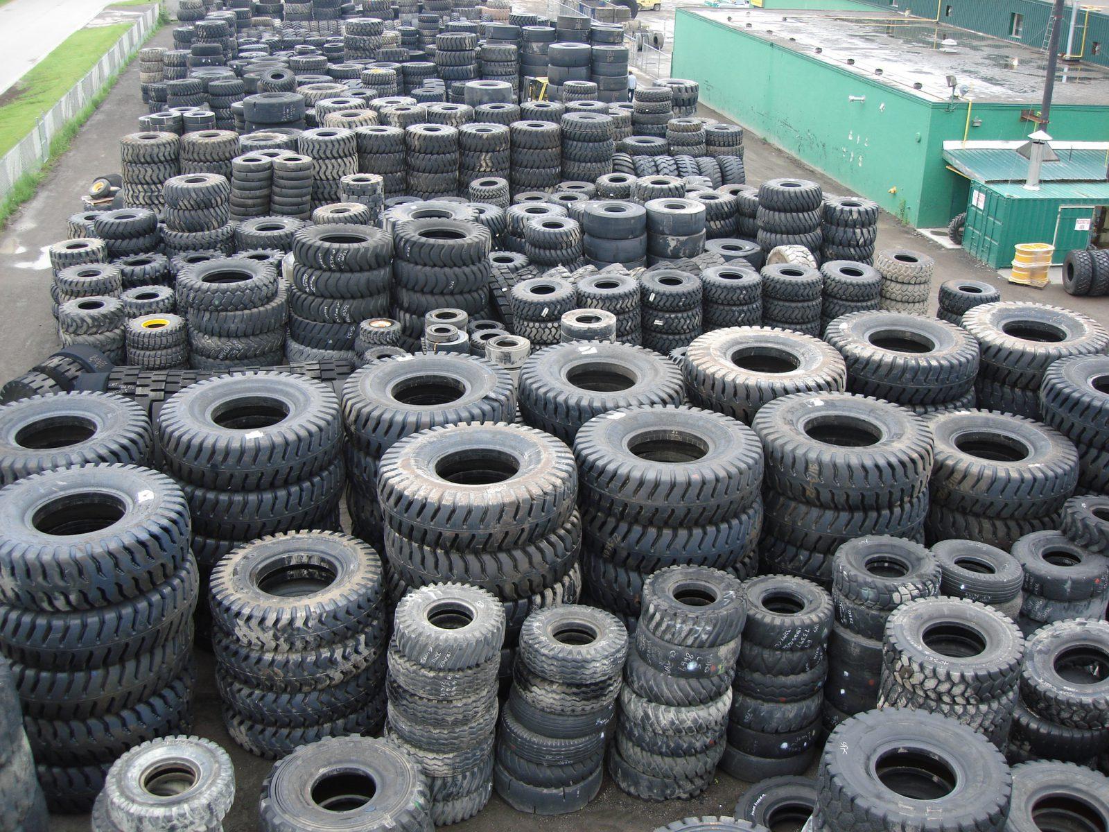 Used Car Tires: Their Advantages and Disadvantages