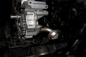 corsa oil pressure switch symptoms