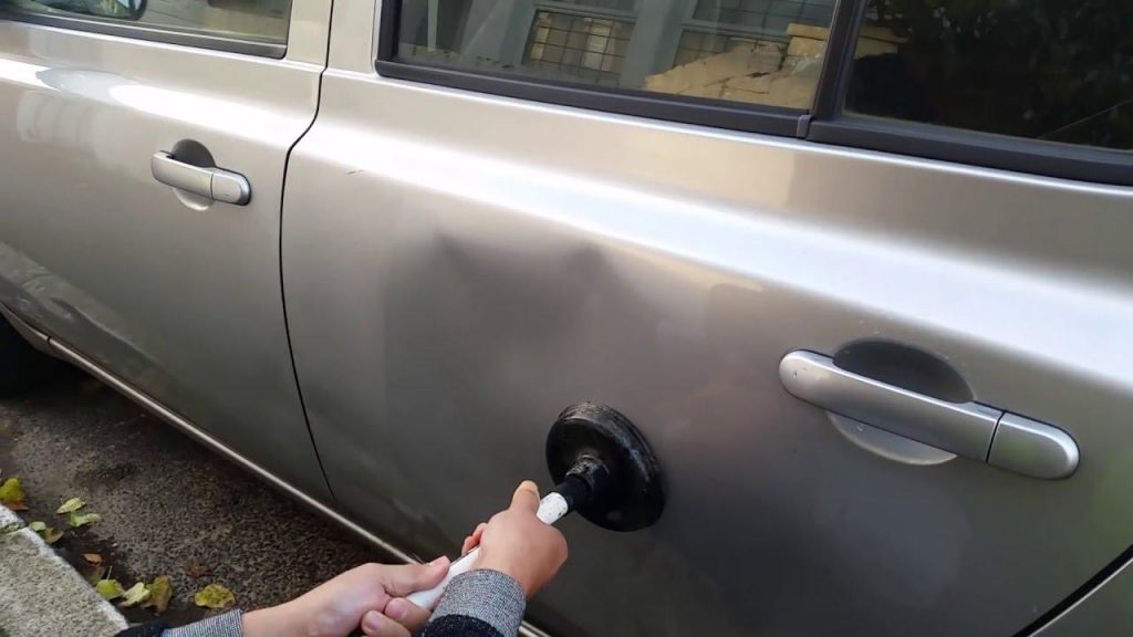 easy dent removal