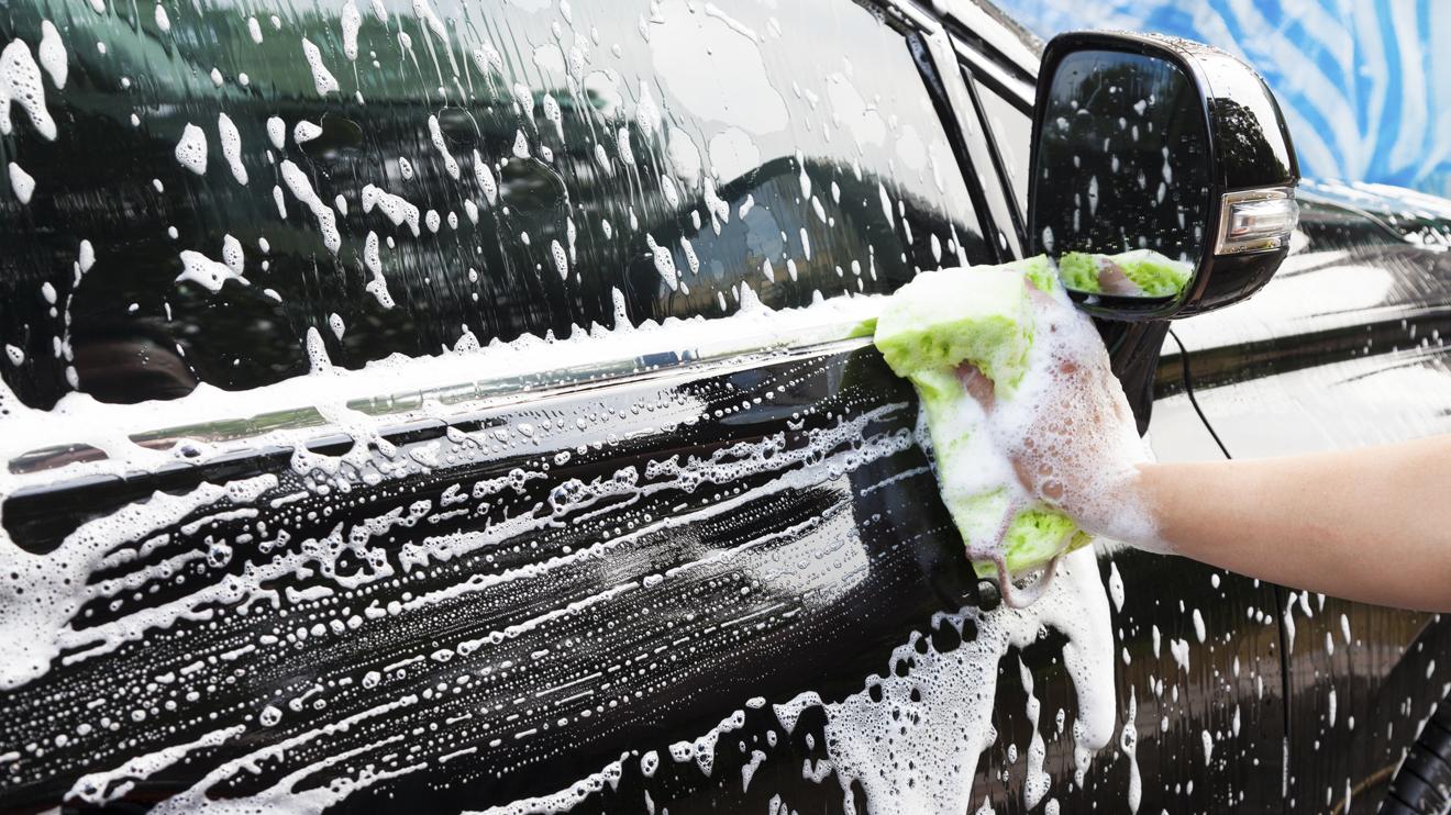 home car wash