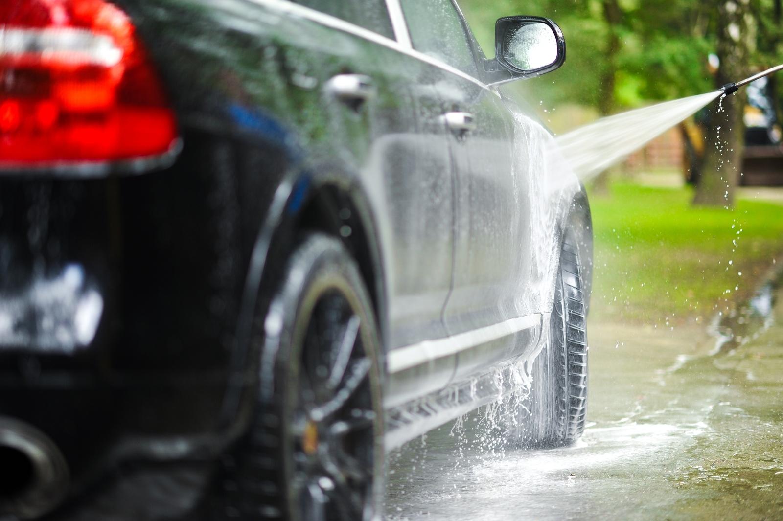 How to Do a Proper Home Car Wash - CAR FROM JAPAN