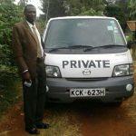 DAVID MWANIKI KAHARA reviews Toyota Passo 2009 and give 5 ratings