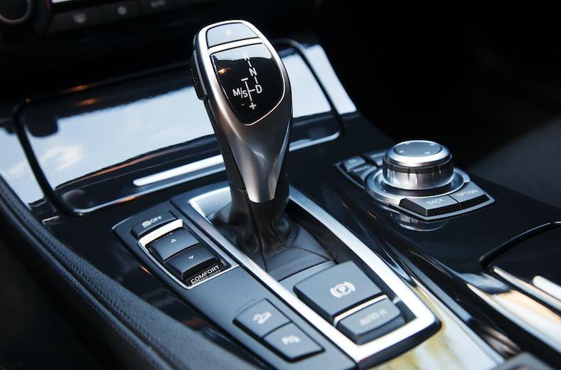 automatic and manual transmission