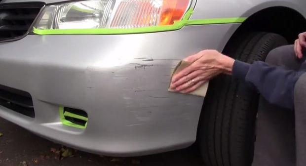 How to Fix Scratches: A DIY Guide To Car Paint Repair