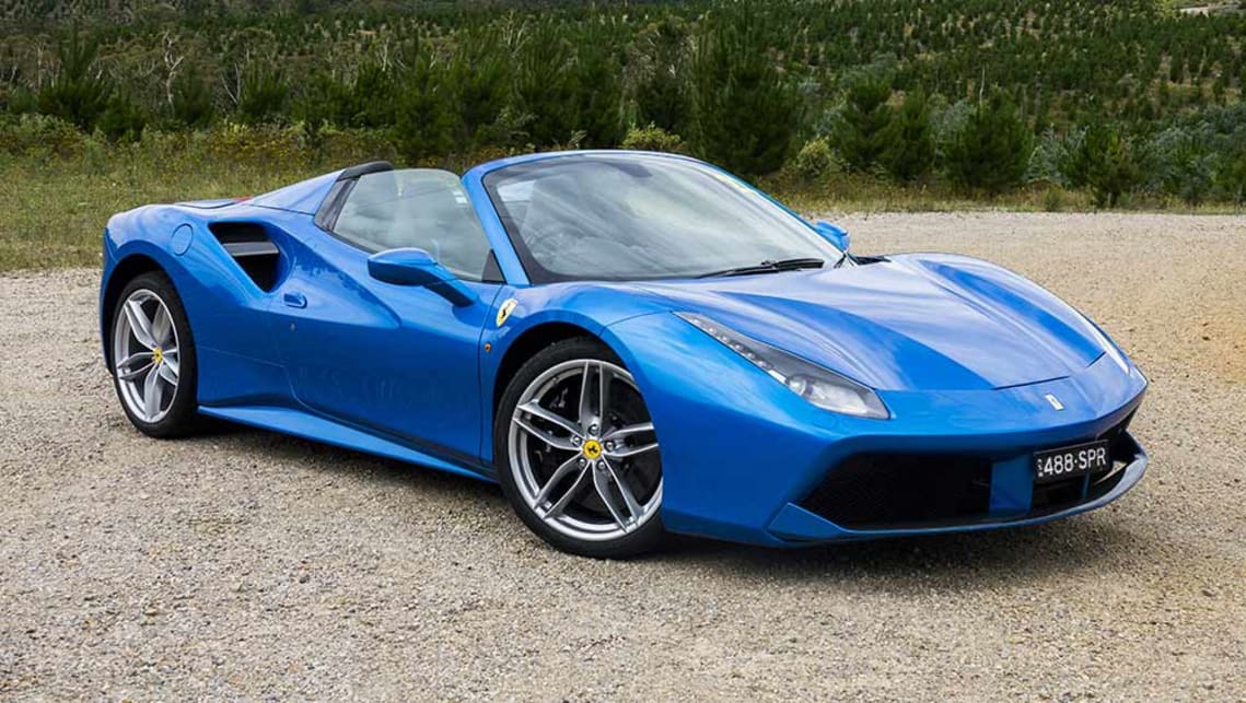 Ferrari 488