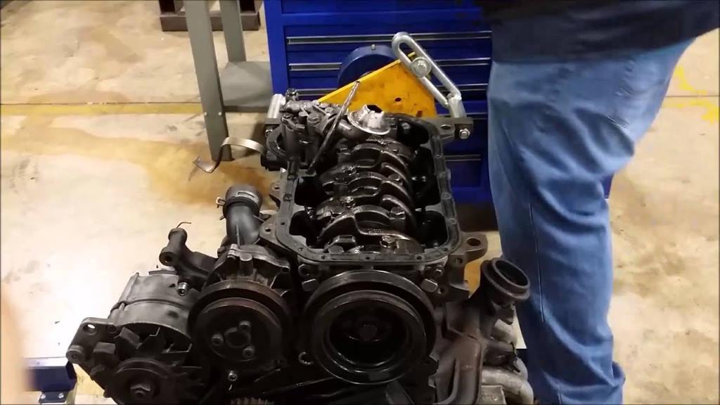 5 Signs That An Engine Oil Pump Needs Replacing