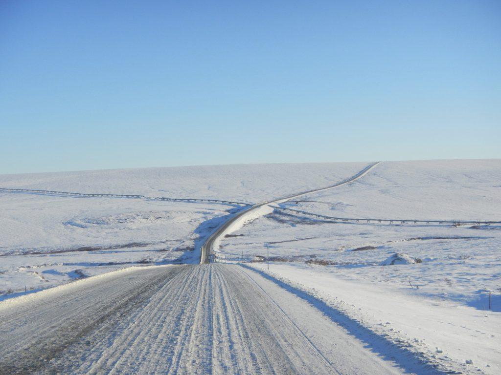 James Dalton Highway