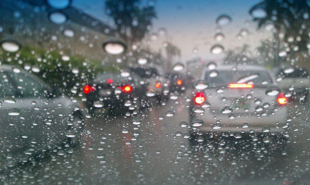 Safety Tips For Driving In The Rain