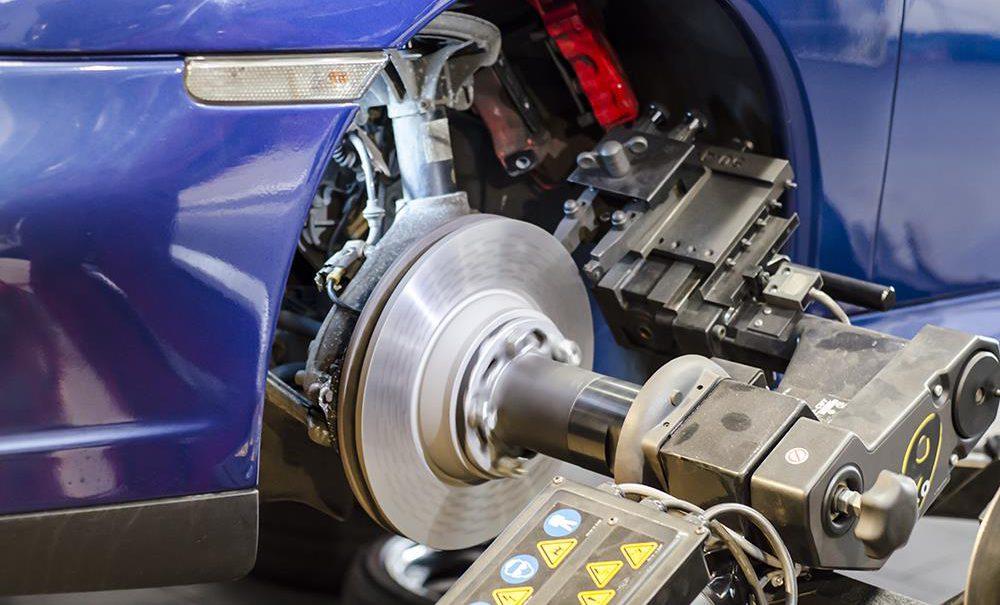 Vibrations could indicate serious problems Brake System Issues