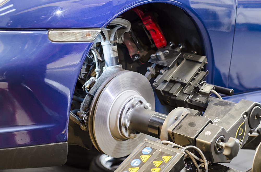 Vibrations could indicate serious problems Brake System Issues