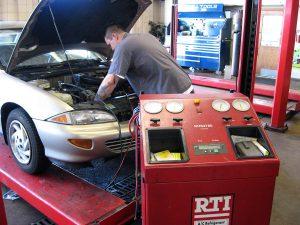 Fix Car Air Conditioning