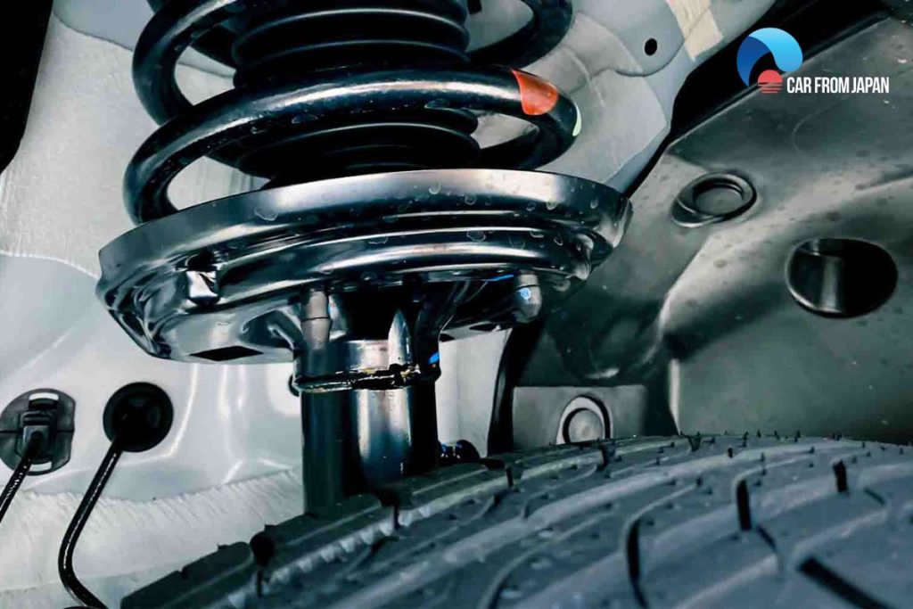 car shock absorbers