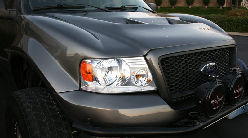 how to restore headlights on car