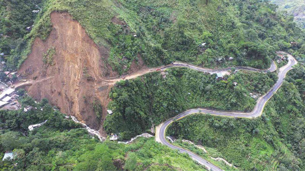 halsema highway