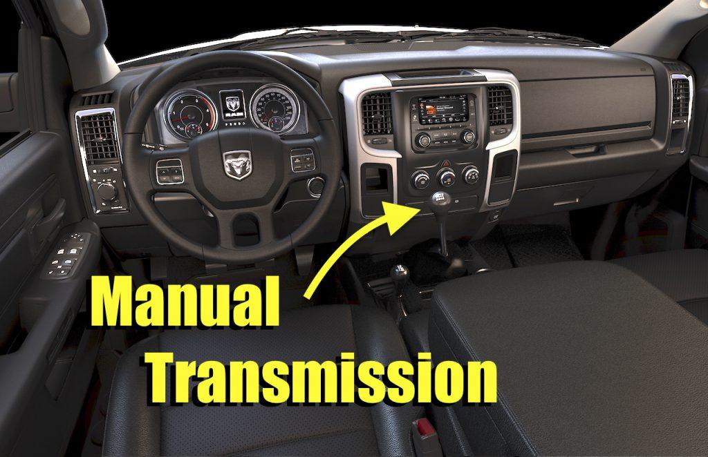 how do manual transmissions work